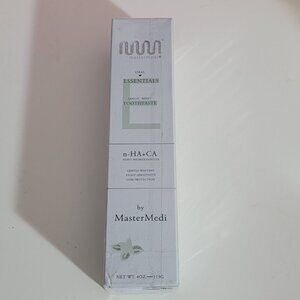 MasterMedi Fluoride Free Nano Hydroxyapatite Toothpaste 4OZ